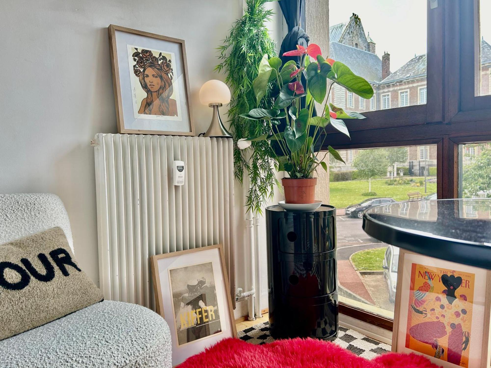 Le Studio Du Duc By Mathilde Fécamp Eksteriør billede